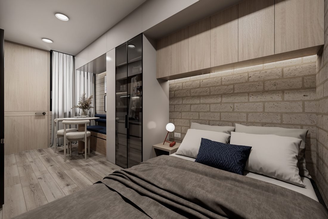 Dormitorio CityLiving
