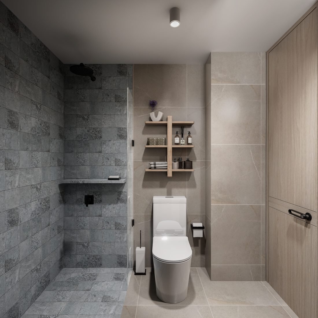 Baño CityLiving