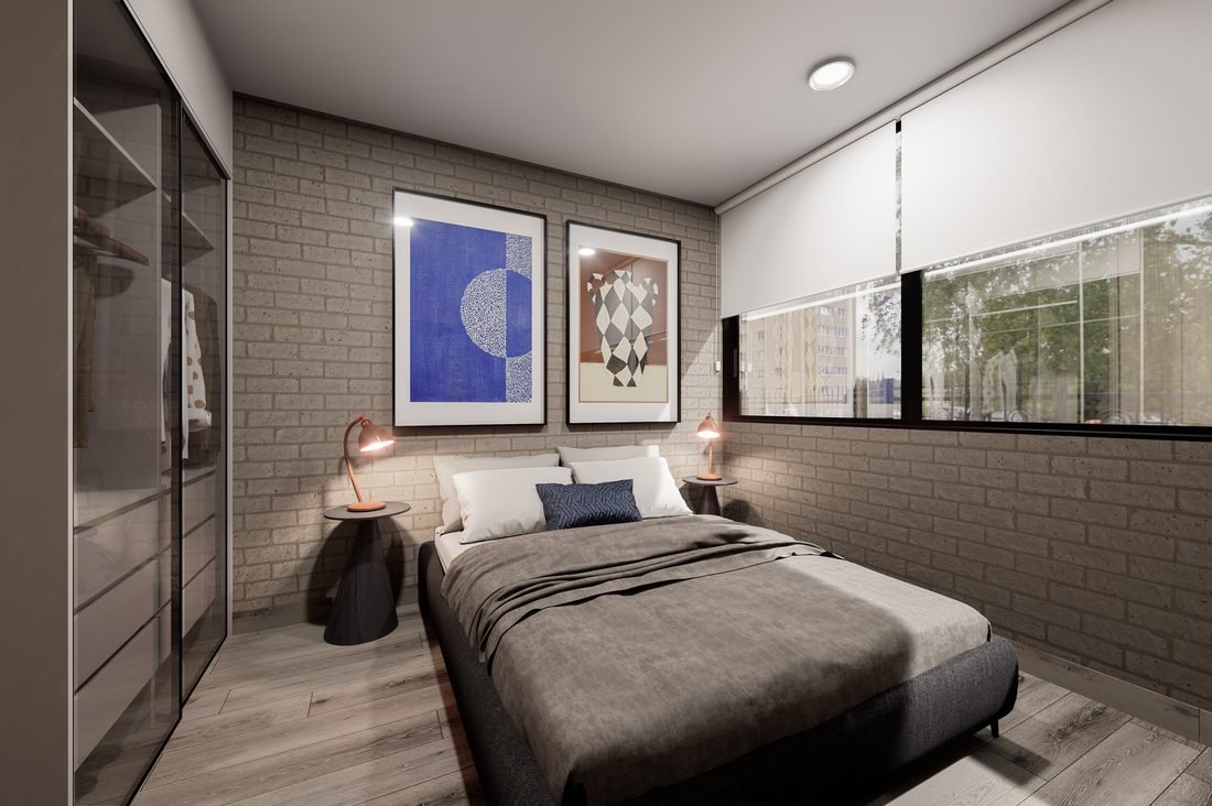 Dormitorio CityLiving