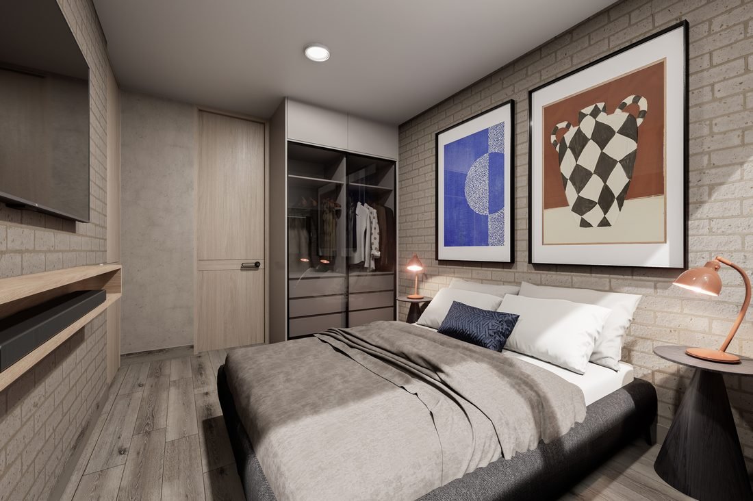 Dormitorio CityLiving