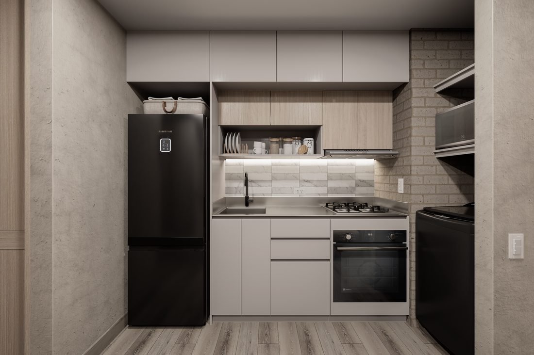 Cocina CityLiving
